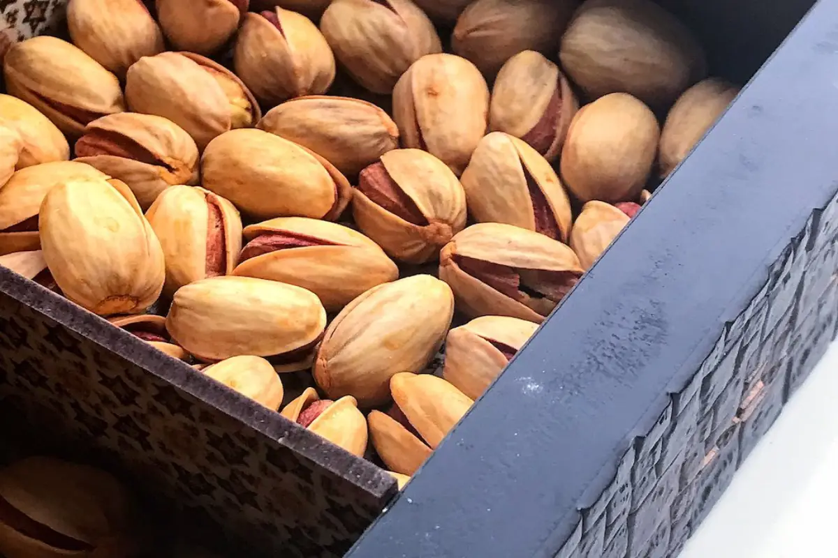 pistachio exporters in Iran
