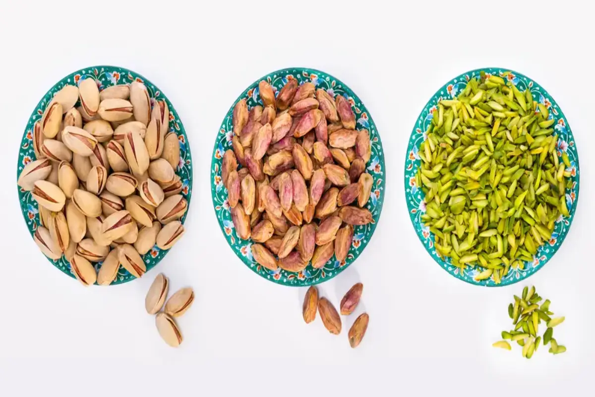 Iran pistachio export company