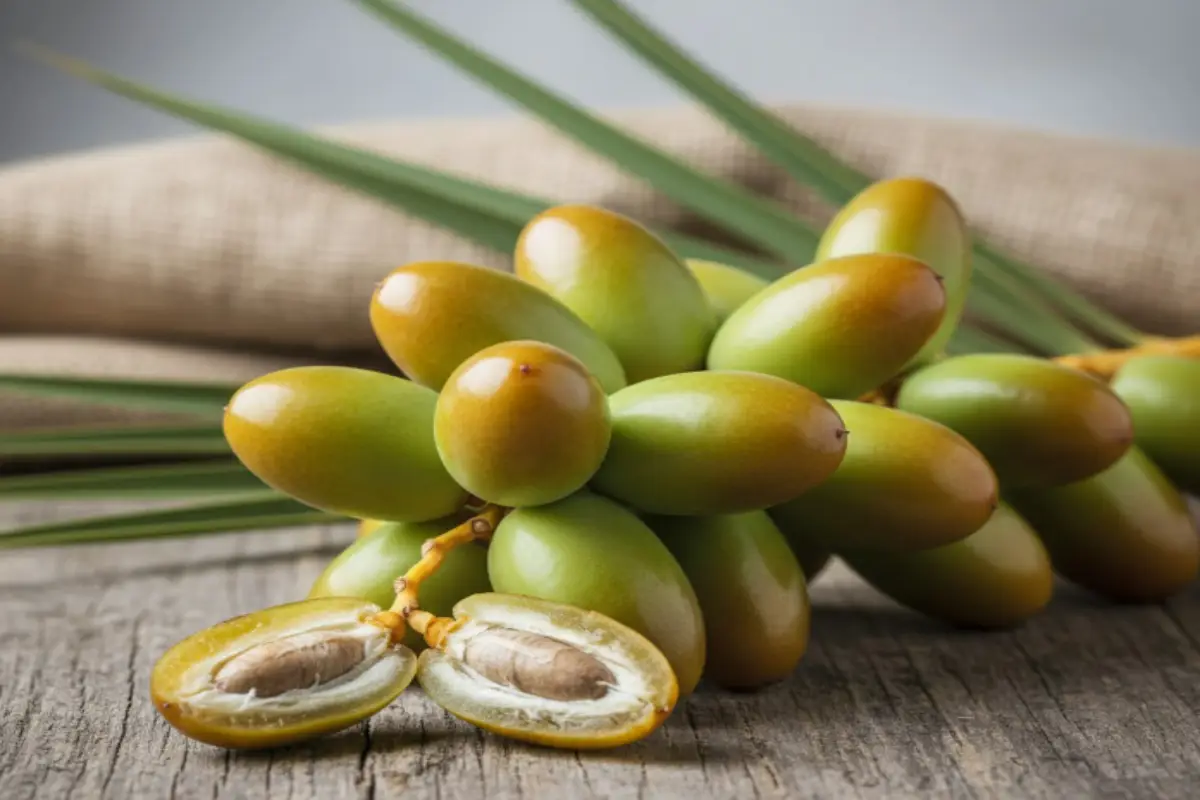 what does a fresh date look like