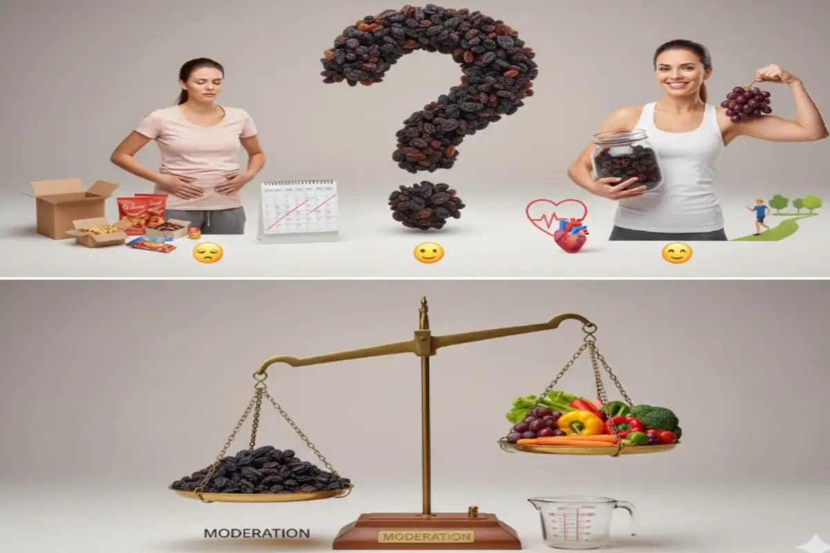Curated visual reference: Fresh Look at What Happens If You Eat Raisins Everyday Why Dogs Should