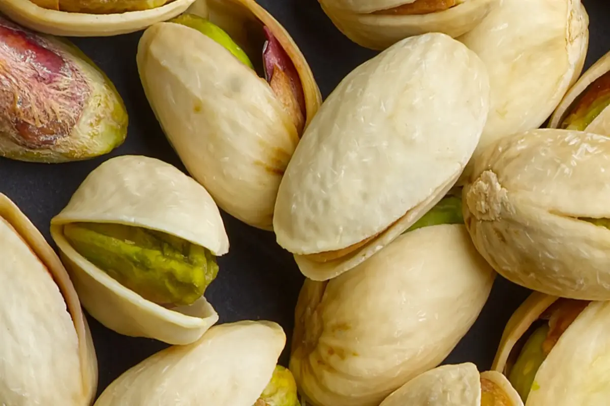 where do pistachio trees grow