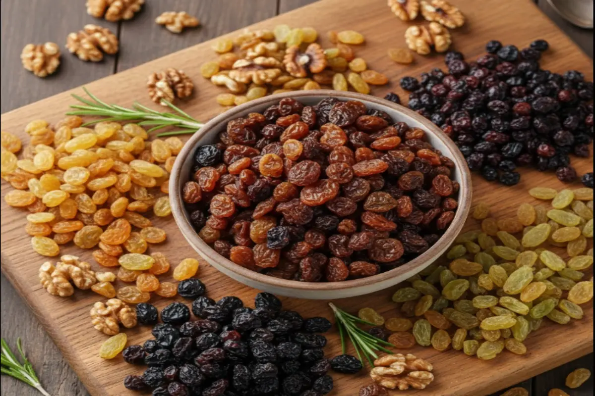 Are raisins good for diabetics
