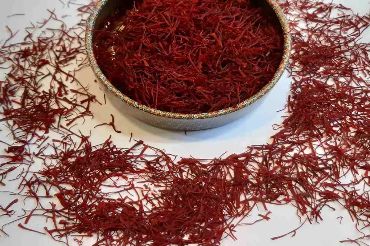 best type of saffron