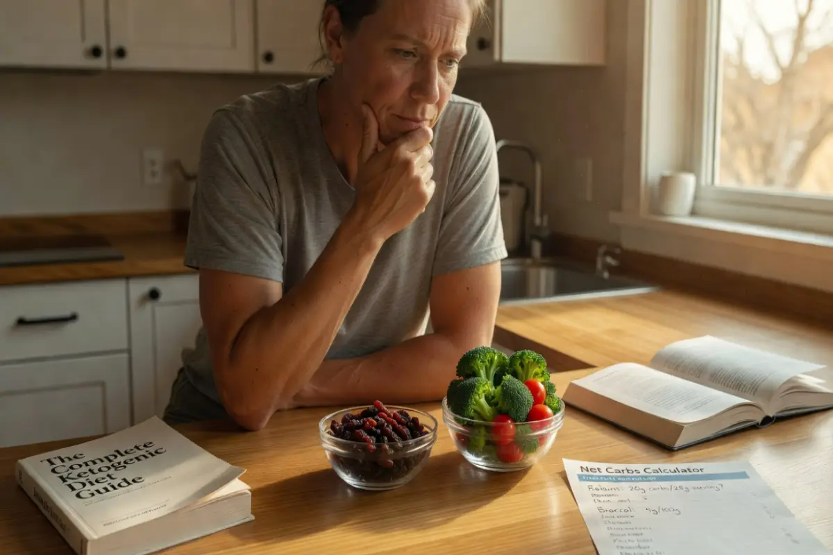 can i eat raisins on keto