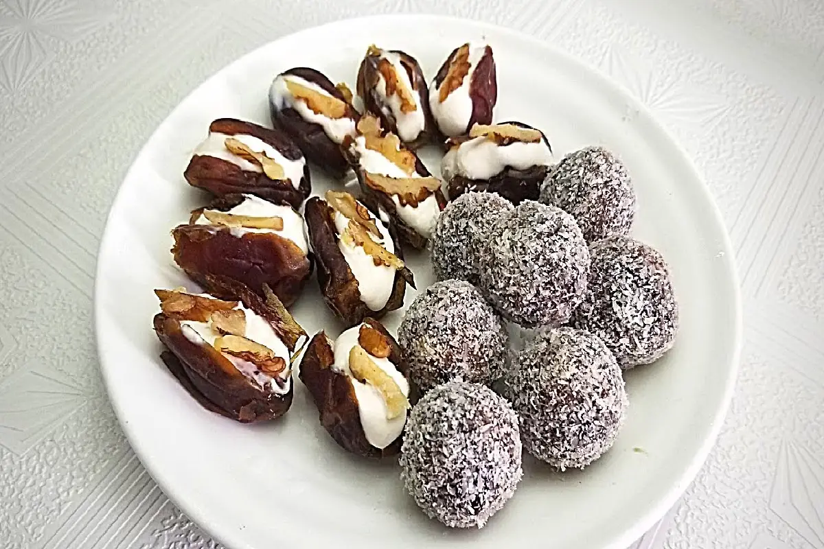 what can i make with dates