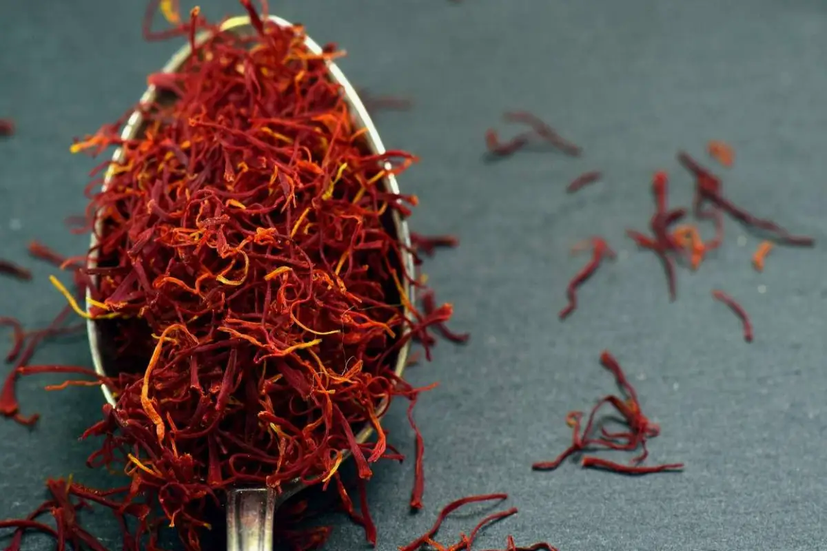 why is saffron so expensive