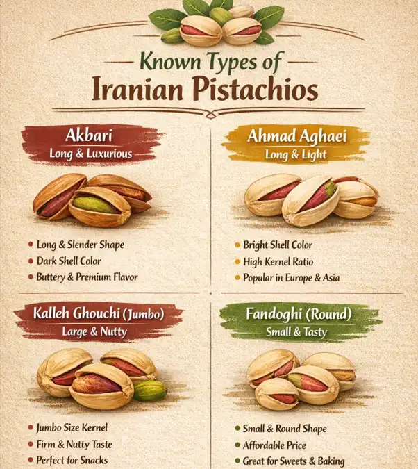 iranian pistachio